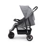 Travel System Carrinho de Bebê com Bebê Conforto Voyage Delta 0 a 15 Kg Cinza Mescla - 5