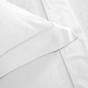 Ver imagem 3 de Jogo de Cama King 4 Peças 600 Fios Monet Blanc Kacyumara