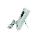 Ver imagem 5 de Kit 2 Termômetro Digital Alarme Imã Traseiro Th-200 Portátil Com Cabo Sensor