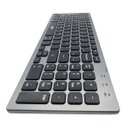 Ver imagem 5 de Teclado Bluetooth Prime Oex Tc504 Comp com Todos Sistemas Operacionais
