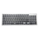 Ver imagem 1 de Teclado Bluetooth Prime Oex Tc504 Comp com Todos Sistemas Operacionais