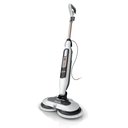 Ver imagem 1 de Shark Mop a Vapor S8201 Steam & Scrub com Steam Blaster 1120w Branco para Pisos Selados