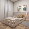Cama Infantil Montessoriana Solteiro Sol - 9