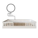 Ver imagem 6 de Cama Infantil Montessoriana Solteiro Sol