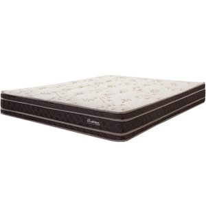 Colchão Super King 100% Espuma Dupla Face Antialérgico 193x203x22cm BF Colchões