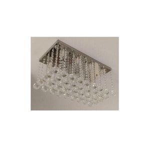 Plafon de Cristal Legitimo Sala Estar Jantar Quarto Hall