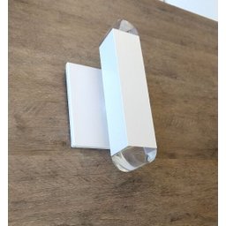 Arandela LED Facho Duplo Hall Entrada Fachada Escada Muro - 3