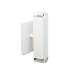 Arandela LED Facho Duplo Hall Entrada Fachada Escada Muro - 1