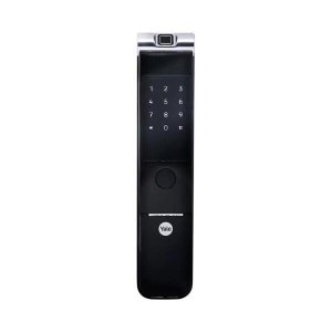 Fechadura Digital Yale Ymf 40a Rl Senha e Biometria (subst. Ydm 4109)