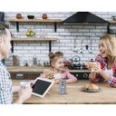 Ver imagem 2 de Torre de Tomada de Embutir Automática Bancada Pia Cozinha 1 Elétrica 20A + 2 USB Branca