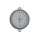 Ver imagem 1 de Dinamômetro Circular Analógico Faixa 0 A 10kg Força Alumínio Tração Medidor Ar-10 Portátil