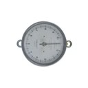 Ver imagem 3 de Dinamômetro Circular Analógico Faixa 0 A 10kg Força Alumínio Tração Medidor Ar-10 Portátil