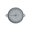 Ver imagem 2 de Dinamômetro Circular Analógico Faixa 0 A 10kg Força Alumínio Tração Medidor Ar-10 Portátil