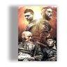 Placas decorativas serie Vikings - 2