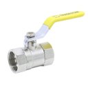 Ver imagem 2 de Kit com 5 Registro Esfera Alavanca 3/4 Liga Zinco Tradestar