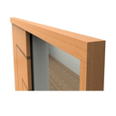 Ver imagem 3 de Kit Trilho de Correr de Madeira para Porta