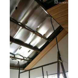 Manta Térmica 3tc Esp. 10mm 8 X 1,25m - 10m2 + Fita Aluminizada - 3
