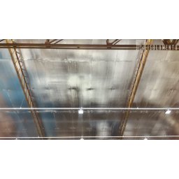 Manta Térmica 3tc Esp. 10mm 8 X 1,25m - 10m2 + Fita Aluminizada - 5