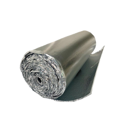 Manta Térmica 3tc Esp. 10mm 8 X 1,25m - 10m2 + Fita Aluminizada - 2