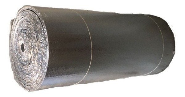 Manta Térmica 3tc Esp. 10mm 4 X 1,25m - 5m2 + Fita Aluminizada