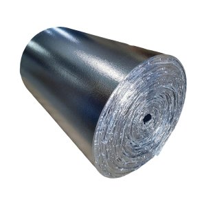 Manta Térmica 3tc - 4 X 1,25m (5m2) + Fita Aluminizada