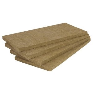 Placa Lã de Rocha Biolã Dens. 64kgs/m3 X 50mm com 4.32m2 - Térmico e Acústico