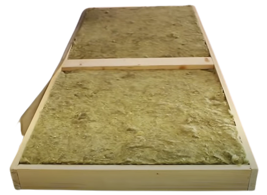 Placa Lã de Rocha Biolã Dens. 32kgs/m3 X 50mm com 4.32m2 - Térmico e Acústico - 2