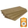 Placa Lã de Rocha Biolã Dens. 32kgs/m3 X 50mm com 4.32m2 - Térmico e Acústico - 1