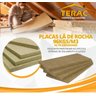 Placa Lã de Rocha Biolã Dens. 96kgs/m3 X 50mm com 4.32m2 - Térmico e Acústico - 3