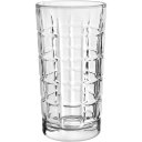 Ver imagem 1 de Jogo 6 Copos Água Suco Drink Alto Home&co Vidro 330ml 14x7x7cm Transparente