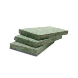 Painel Lã de Rocha Rockpad / Soprarock Dens. 32kgs - 1200 X 600 X 50m com 6 Peças - 1