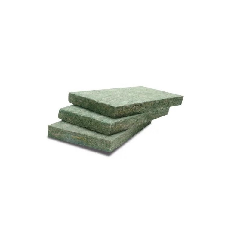Painel Lã de Rocha Rockpad / Soprarock Dens. 32kgs - 1200 X 600 X 50m com 6 Peças