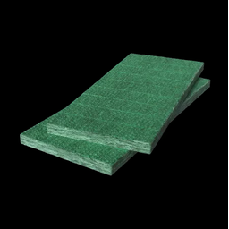 Painel Lã de Rocha Rockpad / Soprarock Dens. 32kgs - 1200 X 600 X 50m com 6 Peças - 6