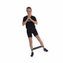 Ver imagem 2 de Mini Bands Faixa Elástica Circular Pilates Funcional Medio