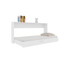 Ver imagem 2 de Cama Articulável Horizontal Solteiro Juvenil 80 Sun 