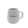Caneca Good Morning Branca 260ml - 1