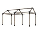 Ver imagem 1 de Pérgola Popsteel Cabana Dupla Slim