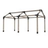 Pérgola Popsteel Cabana Dupla Slim - 1