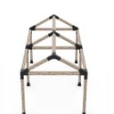 Ver imagem 2 de Pérgola Popsteel Cabana Dupla Slim