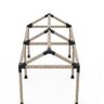 Pérgola Popsteel Cabana Dupla Slim - 2