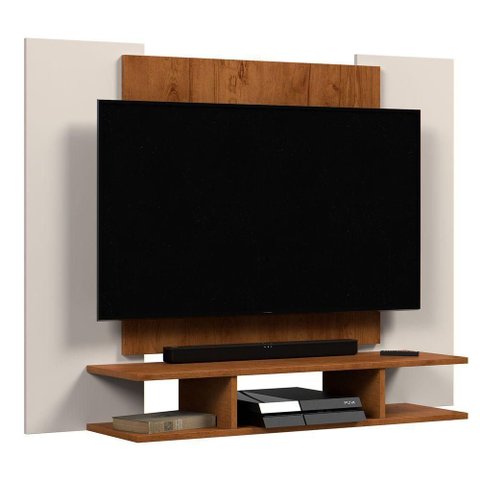Painel Ej Off White com Freijo