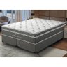 Conjunto Box Casal Harmony em Mola Pocket 138x188x75 cm Umaflex - 2