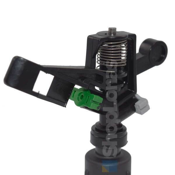 Aspersor Impacto Canhão NY-25 Agropolo 3/4" 2,8x2,5mm com 5 - 2