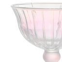 Ver imagem 5 de Jogo com 4 Taças para Sobremesa Melina de Vidro Rainbow 200ml