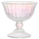 Ver imagem 4 de Jogo com 4 Taças para Sobremesa Melina de Vidro Rainbow 200ml