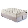 Base Box Baú Queen 158x198 Suede com Colchão Audaz Molas Ensacadas - 2
