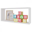 Ver imagem 1 de Nicho Retangular Grande Meu Fofinho Art in Móveis