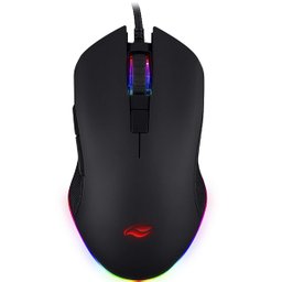 Mouse Gamer USB MG-120BK Preto C3 TECH - 2