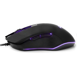 Mouse Gamer USB MG-120BK Preto C3 TECH - 4