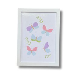 Quadro Borboletas - 1